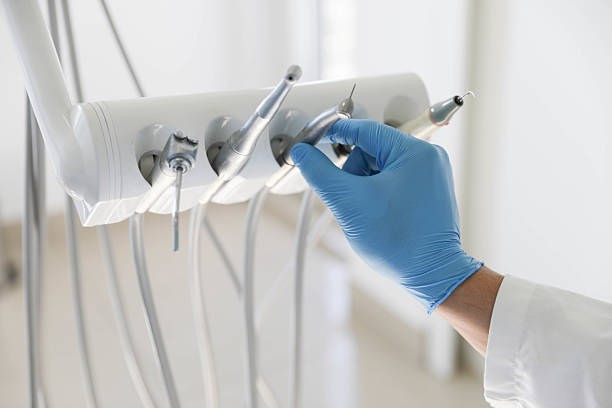 Professional Dental Implants technician working in Marion, IL
